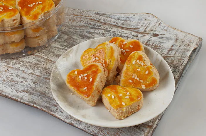 Kue Kacang